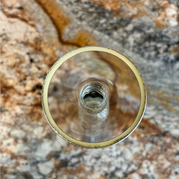 Silver City Glass Co, USA Sterling on Crystal Bud Vase 10” - Picture 6 of 11